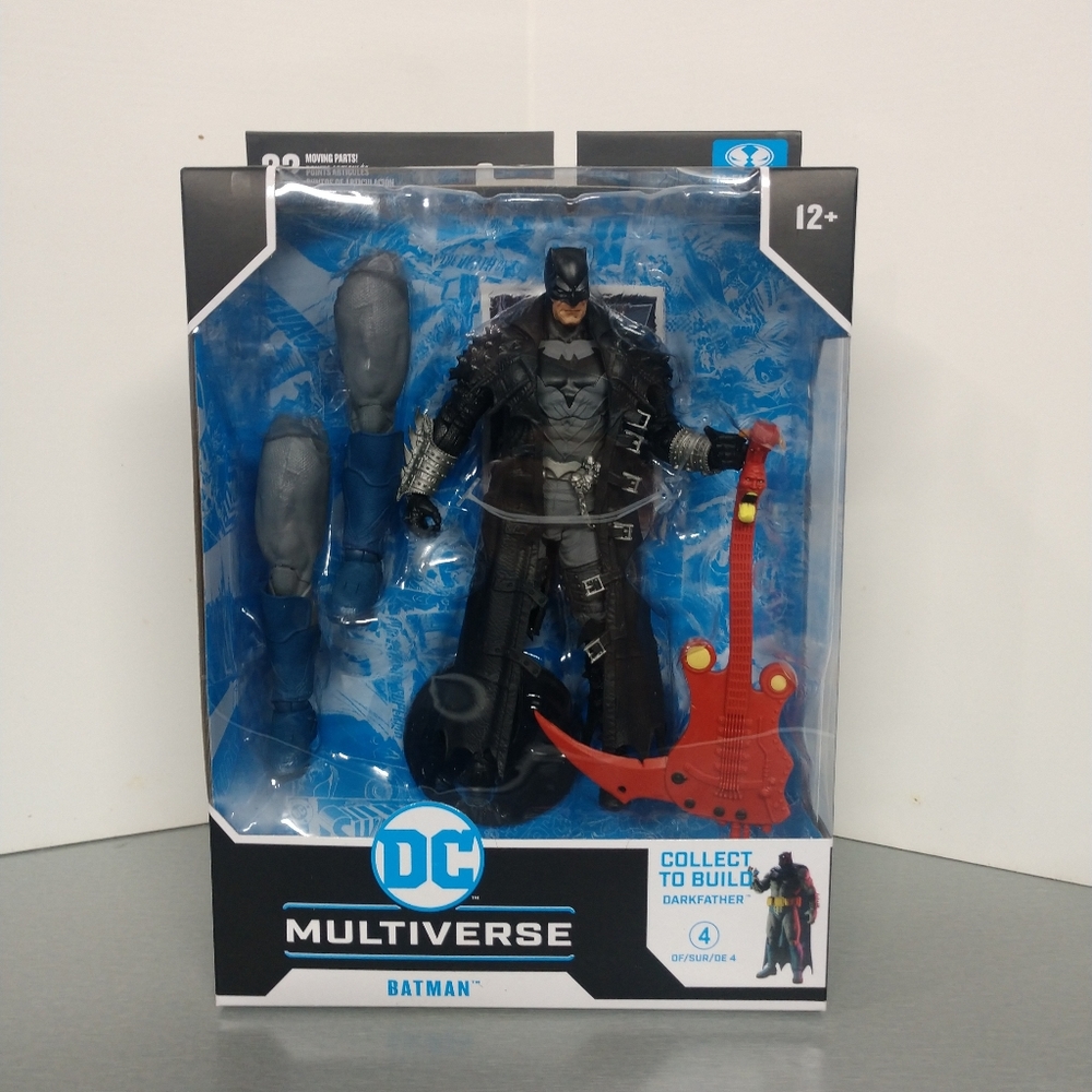 Mcfarlane DC Multiverse